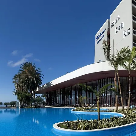 Hotell Pestana Casino Park & Casino Funchal (Madeira)