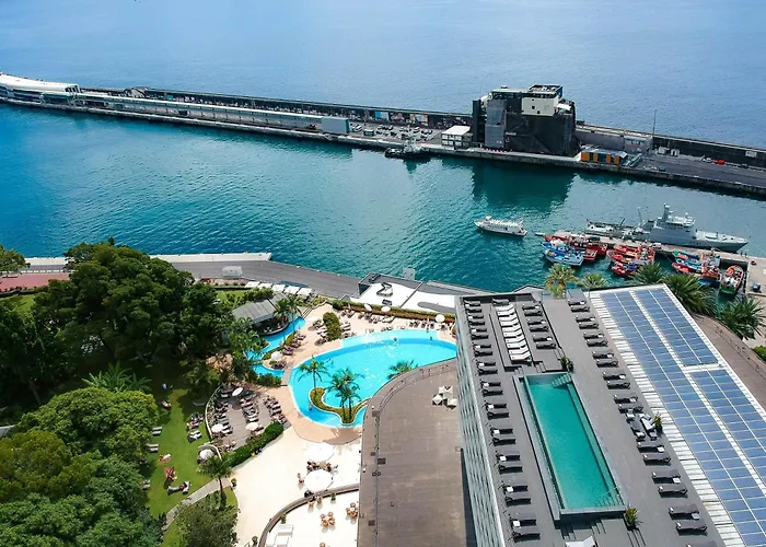 Hotel Pestana Casino Park & Casino Funchal (Madeira)