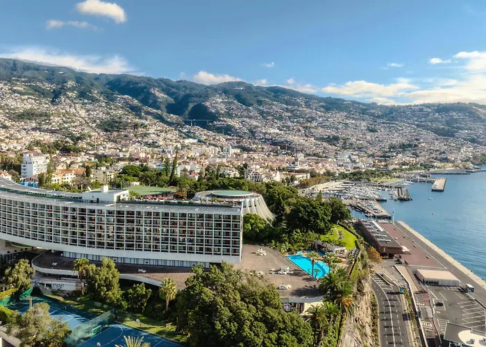 Hotel Pestana Casino Park & Casino Funchal (Madeira)