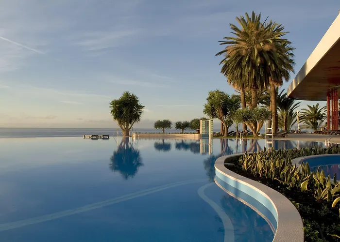 Pestana Casino Park & Casino Funchal (Madeira)