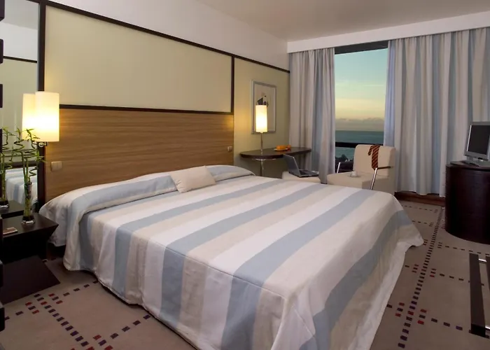 Hotel Pestana Casino Park & Casino Funchal (Madeira)